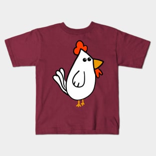 Chicken Love Kids T-Shirt